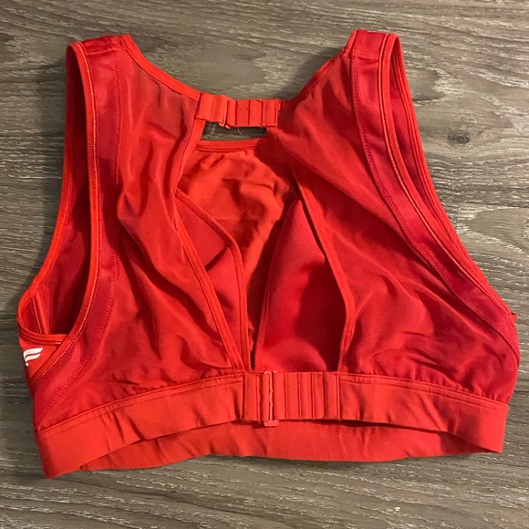 FABLETICS Medium Impact Sports Bra (Medium) - Picture 2 of 4